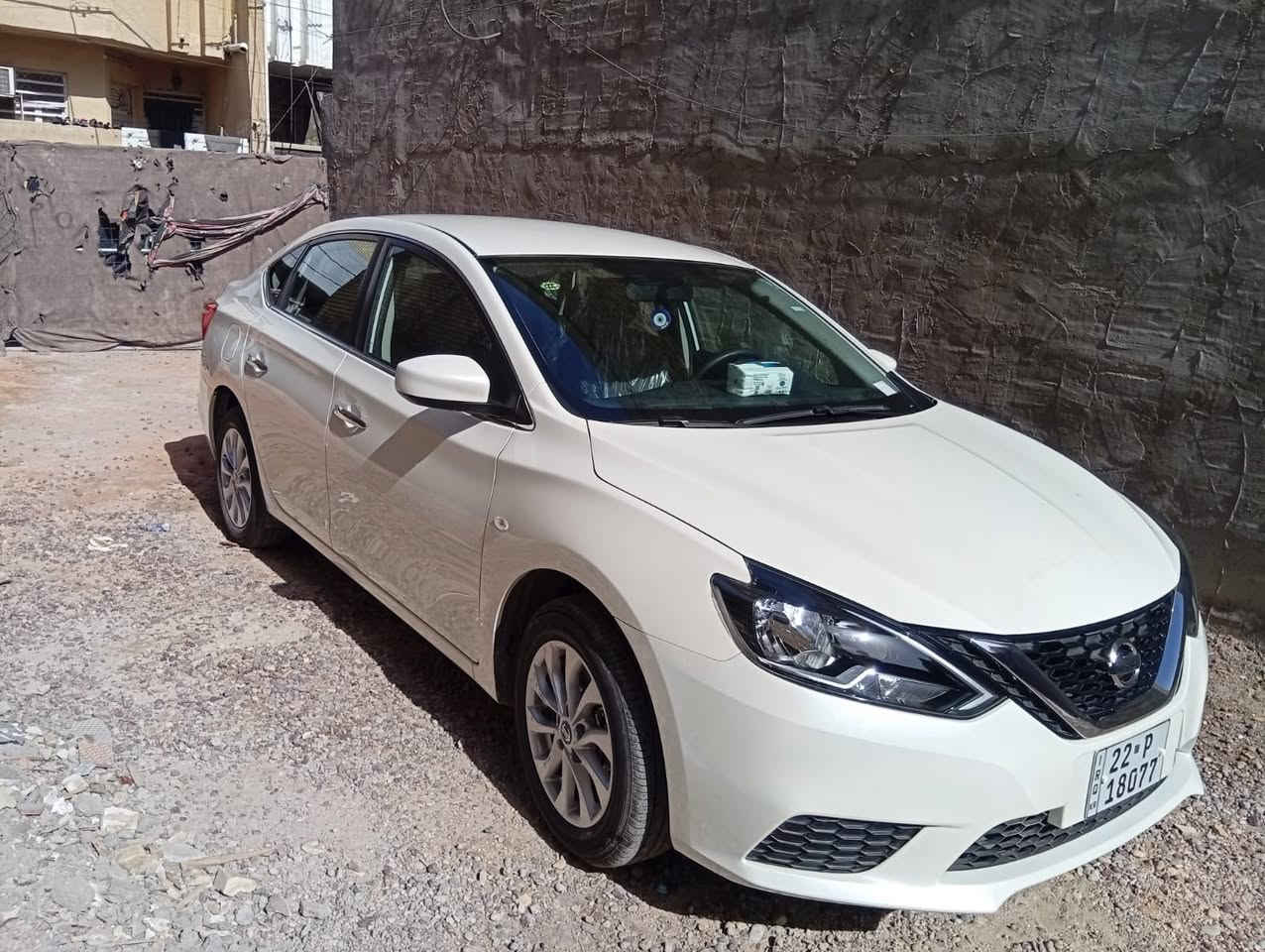 سلام عليكم موديل 2025 سنترة ماشية الفين دهن شركة بعدة الله شاهد جديدة ما طلع حتة بيهة مكاني سعر 128مكاني بغداد الغزالية ***********
