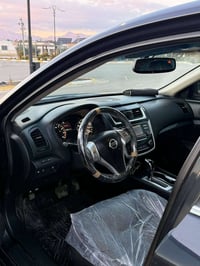 للبيع ئالتيما  موديل 2018 كشن جلد + كهرباء + هيتر  استيرن هيتر  سنوية ...