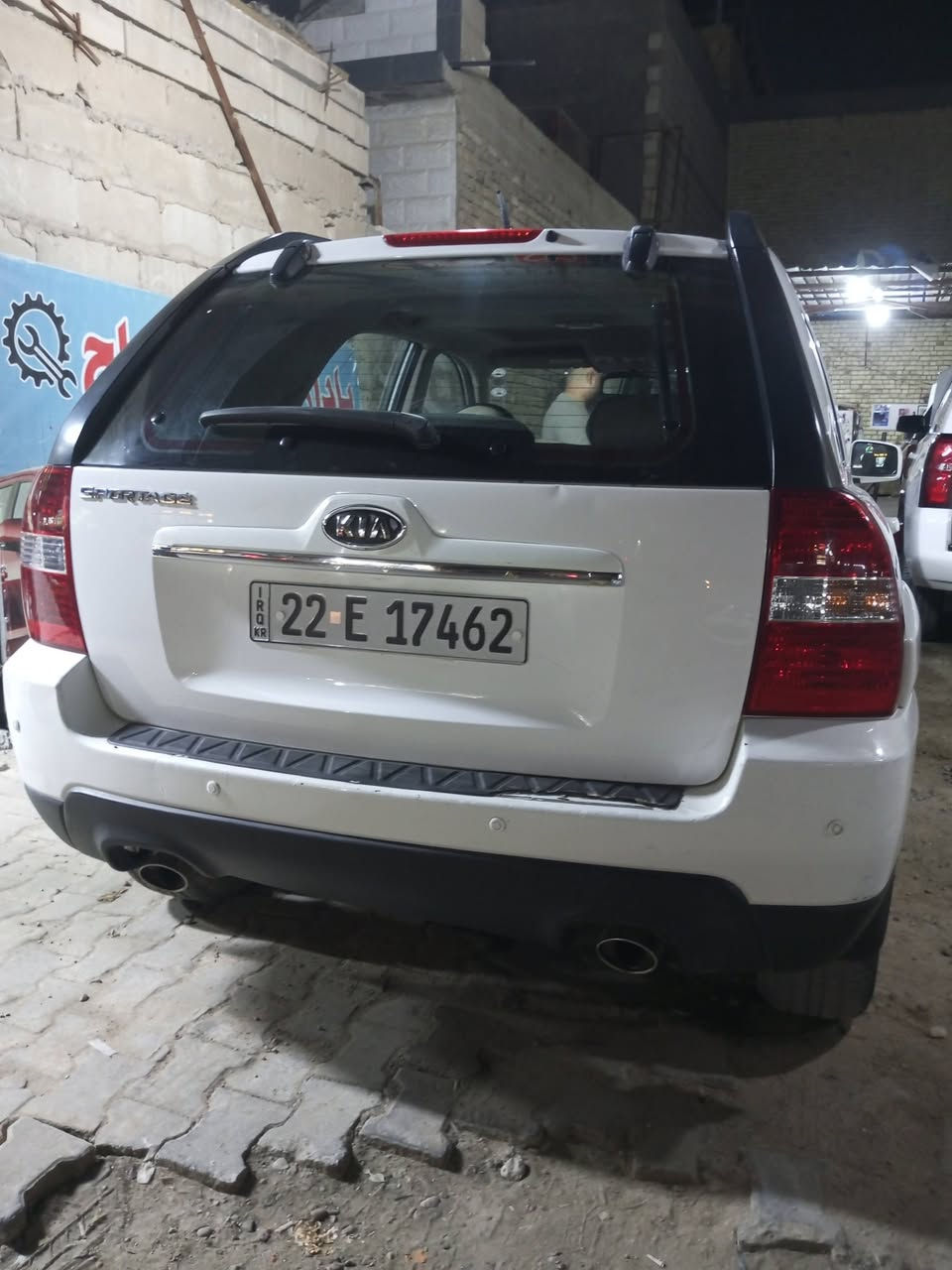 سلام عليكم للبيع
سبورتج 2009 خليجي  

كير محرك تبريد نضيفات كل نقص مابيه 
سياره فول فتحه 
يوبي اس

حدادي 5 تخم تاير نضيفات

رقم ربيل  جديد  سنويه ل31

السياره بدون صبغ فقط باب مبدله بلادي
مسويله ادامامه كامله سياره بلاديه

مكاني نجف كوفه 

السعر 125ورقه بيه مجال بسيط
***********
***********
