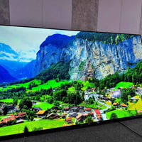 شاشه 75 • 4K • كلش نضيفه