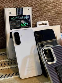 سامسونج A56 • شاحن 45W • ضمان 18 شهر