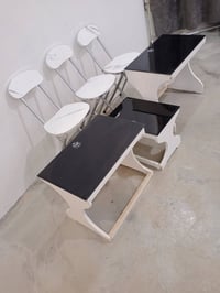 07716041323 طبلات وكراسي نضيفات كلش جدد سعر كلهن 25