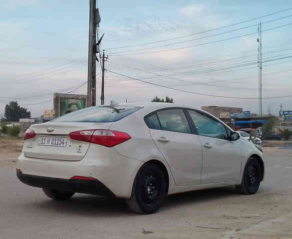 سلام عليكم فورتي موديل 2016  موارد مريكي حادث بنيد خشم جاملق بدون دواخل  باقي مكفول مكينة اكير صدر كهربائيات تخم تايرغرفة جديد رقم بغداد أنكليزي سعر 113 مكاني بغداد  ***********
