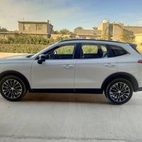 للبيع او المرواس هافال جوليان 2025 باسمي فول مواصفات أعلى فئه بانوراما...