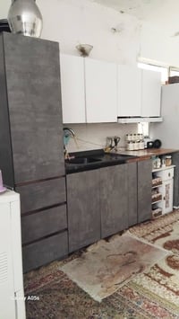 كاونتر • خشب • ٣ امتار