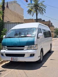 جنبي H2 • تبريد شغال • كهربائيات شغالة