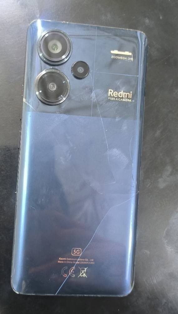 جهاز عملاق اسمه ردمي نوت 13برو بلص ذاكرتة 512 شحن طلقه جدا سريع مبدل شاشة اصليه شرط الفحص وباب بيه فطور سعره 165 مكاني نجف رجائن مو شراي لاتراسلني النجف, العراق


**إذا كنت صاحب هذا الإعلان وتريد حذفه لأي سبب، رجاءا أرسل رسالة إلى الدعم الفني**