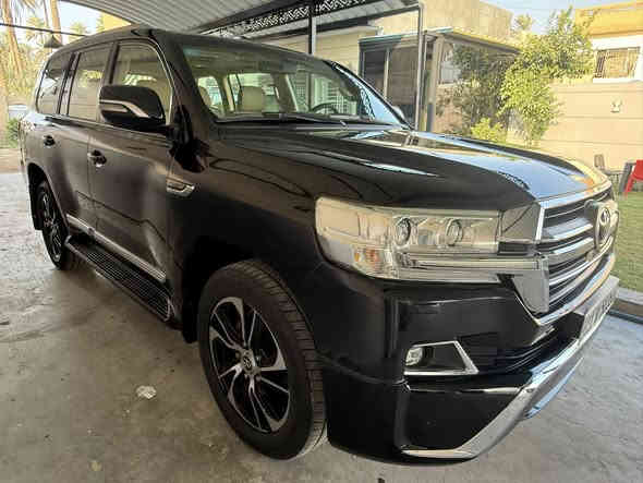 لاندكروز موديل 2017 بريم رقم بغداد فول مواصفات 6 سلندر السونار مرفق ويه الصور محرك كير تبريد صدر تايرات كله كفاله تراي فول سعرها 475

الشراي يتصل ويدلل واذا مراوس عادي اراوس حسب القناعه 

مكان بغداد الدوره

***********
***********
***********
***********
