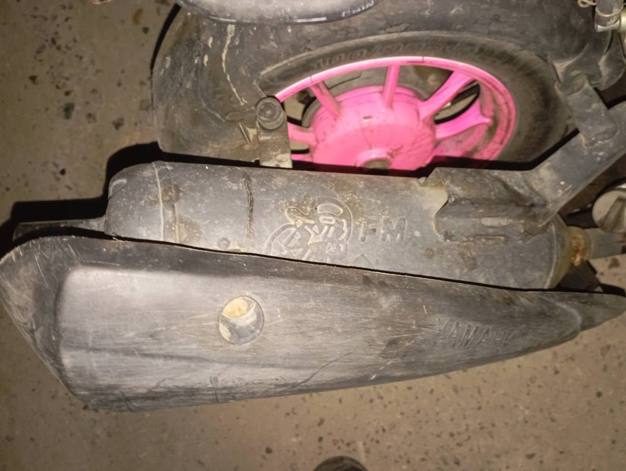 السلام عليكم صالنصه FM للبيع او مراوس شعندك نزل ماعندي توصيل مكاني بغداد شارع حيفا قرب العلاوي


**إذا كنت صاحب هذا الإعلان وتريد حذفه لأي سبب، رجاءا أرسل رسالة إلى الدعم الفني**