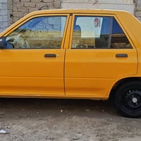 سايبا • ٢٠١٨ • بخار ابيض