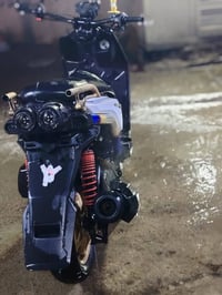 سكنس جبلي • تبديل بجي تي ار • حي القاهره