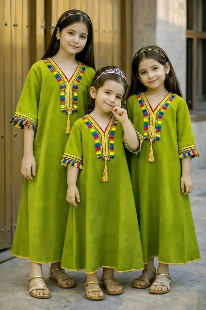 آللهم صلِ وسلم على سيدنا محمد وآله الأطهار رمضان كريم علينا وعليكم مقدماً دشاديش رمضانية نسائية وبناتية  ونوع القماش كابوي فول ليگرة  ومتوفر بالكشمير التركي والكشمير الأيطالي ومتوفر لنن وكافة الموديلات قابلة للتنفيذ وحسب الطلب ♥️


**إذا كنت صاحب هذا الإعلان وتريد حذفه لأي سبب، رجاءا أرسل رسالة إلى الدعم الفني**