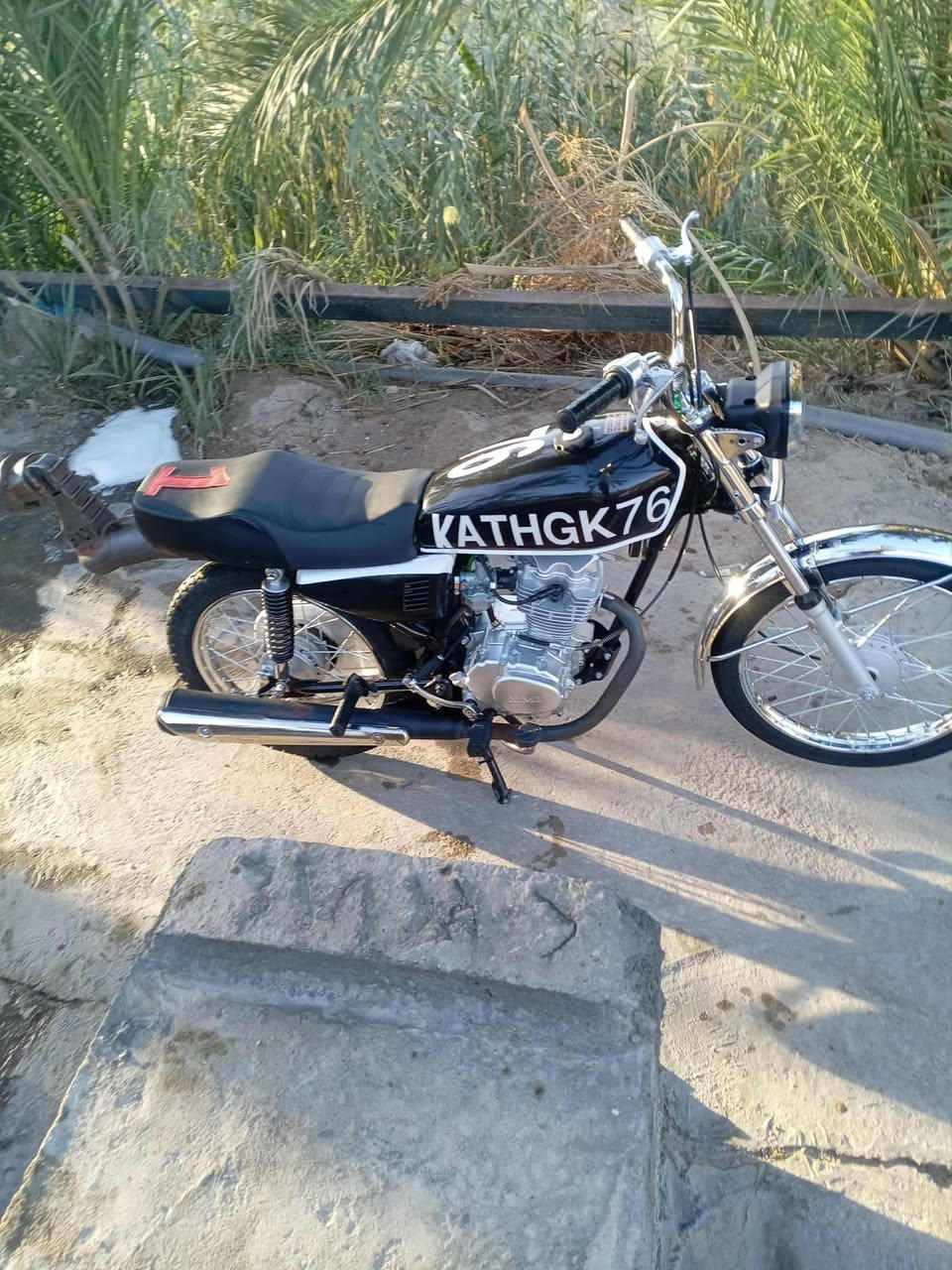 السلام عليكم
نامه شلامجه اصلي الدراجه أوراق 7 دراجه ما عايزه برغي
دراجه شلعه معدل طيارن محرك مكفول لا مفتوح دراجه بطله السعر 675 وبيه مجال قليل حكه الجيه الدرجه كله 2025 كله النتصال الرقم ***********
