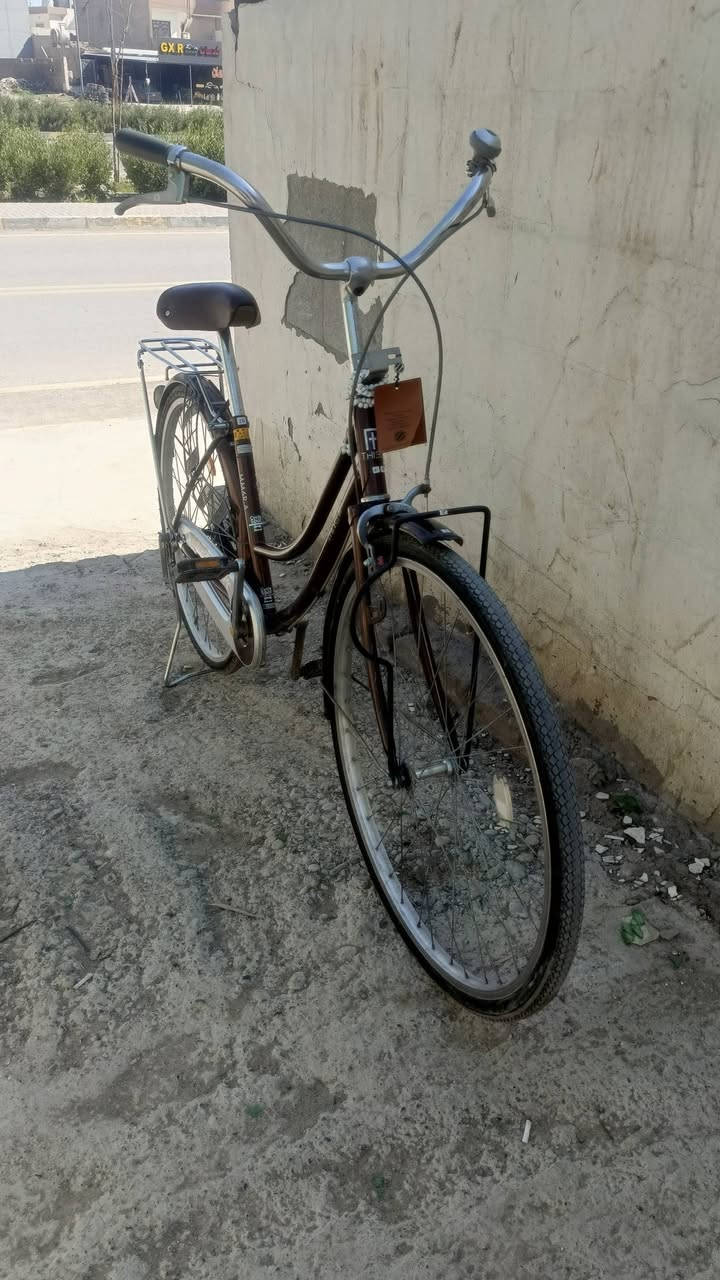 للبيع بايسكل عبد الحليم حجم 26 موديل 16تايات جدد لون جوزي السعر 90 بي مجال مكاني موصل الايسر حي الشيماء ***********
***********
