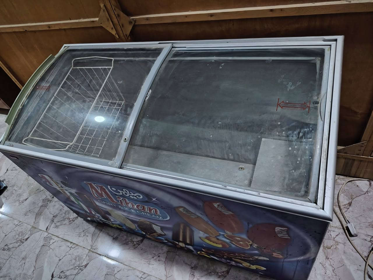 بسم الله😍😍

عارضة لبيع الحجم ١٦ قدم

شرط وضمان شغل فحص ع وصل 

الموقع الجديد حديثة السبحاني مجاور متوسطة الزهراء.

 *********** أبو وسيم
