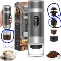 مكينة قهوة • بي نقص