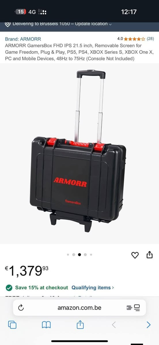 box tv gaming 
يشتغل على جميع انواع الكونسل البلي و الاكس بوكس مستخدمه اسبوع فقط وشي بسيط 
اداء و وضوح شاشه وصوت مخيف 
سعر 400 الف بي مجال بسيط
بغداد ***********
