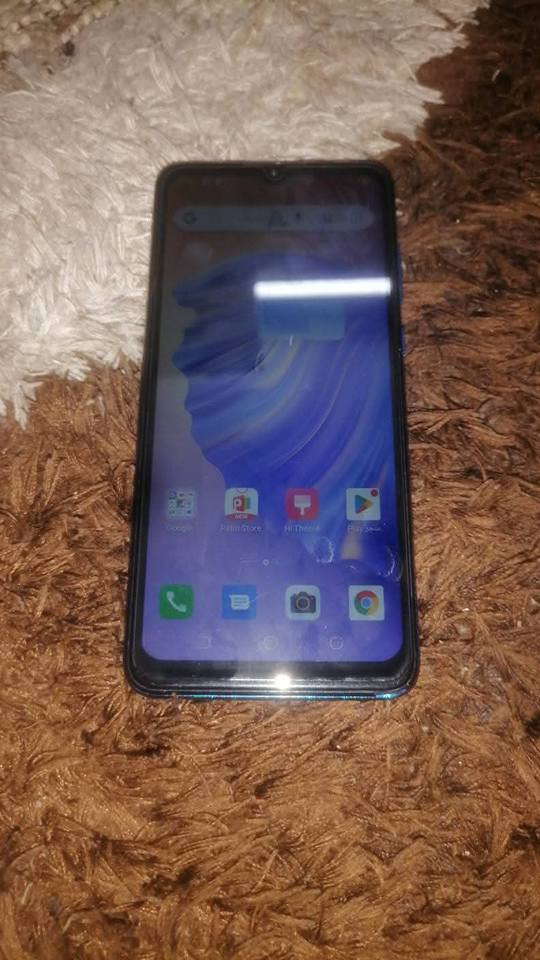 تكنو pop4pro Bc3
ذاكره 16 رام 1 ببجي 20 فريم

سعر 40 وبي مجال بسيط

هونر 9C ذاكره 64 رام 4

ببجي 40 فريم

سعر 80 وبي مجال بسيط

7733940740

مكان بغداد غزاليه مجاور مجمع سوسيري سريع الدولي

ويتوفر توصيل لجميع محاضفات العراق سعر توصيل 10الاف

للاستفسار خاص


**إذا كنت صاحب هذا الإعلان وتريد حذفه لأي سبب، رجاءا أرسل رسالة إلى الدعم الفني**