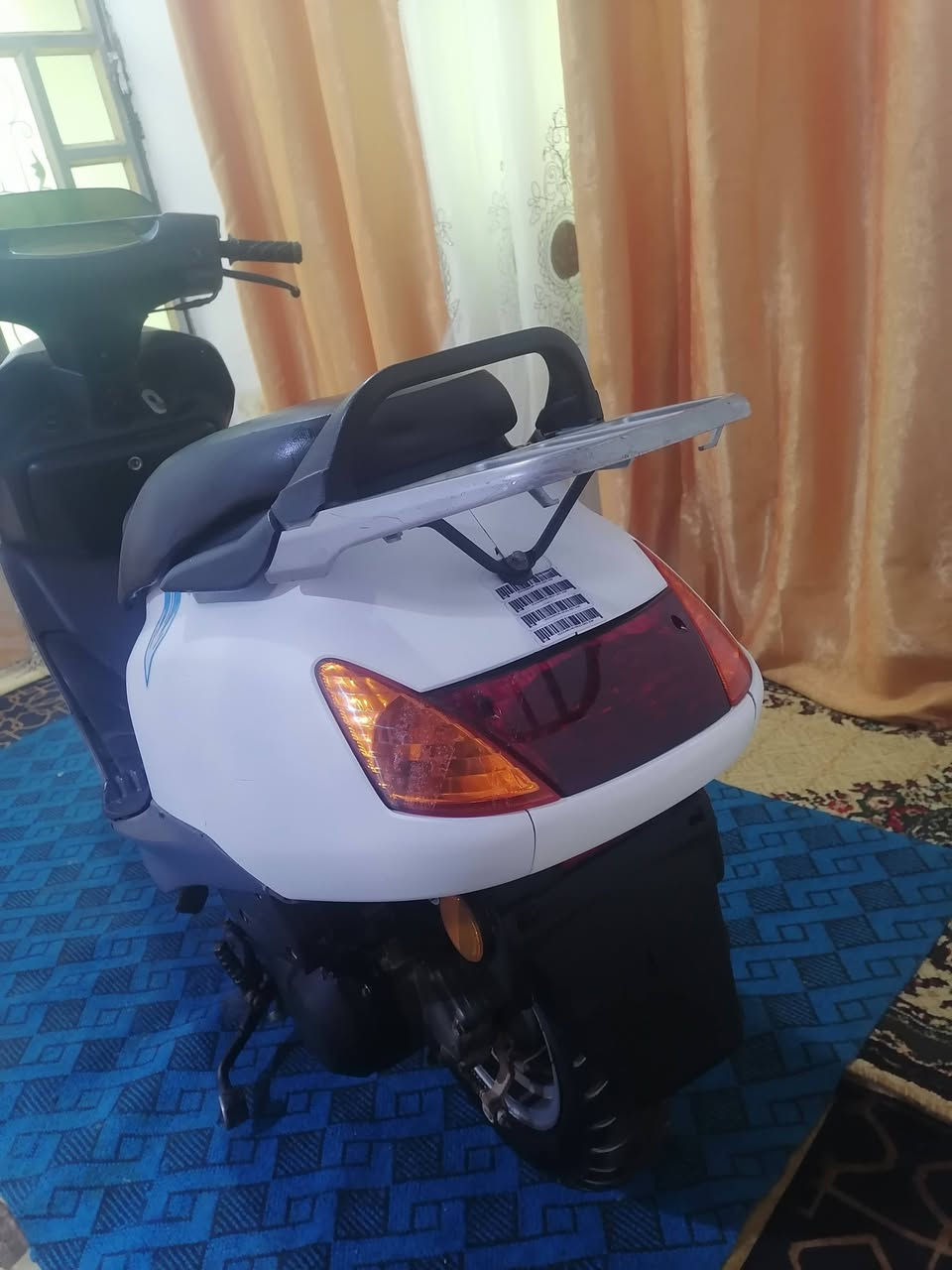 دراجه سبيسي كوري
ما مفتوح شرط الفحص
السعر 400 وبيهه مجال
شوف بعينك النظافه 100٪


**إذا كنت صاحب هذا الإعلان وتريد حذفه لأي سبب، رجاءا أرسل رسالة إلى الدعم الفني**