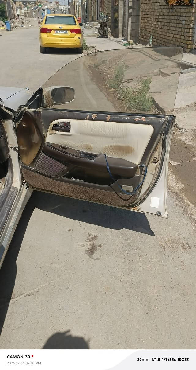 سلام عليكم
سيارة مارك سيارة (نقل جثة)  
سيارة عوزها نواقص 
وسيارة سنويتاها كارتونية 
مكيناتاها بيها ضعف  بس مادخن 
مكان سيارة ذي قار قضاء الشطرة 
للستفسار ***********
