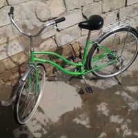 بايسكل 27 سعره 75 بي مجال قليل 07775174840 بلادي بعده جديد كلشي شغال م...