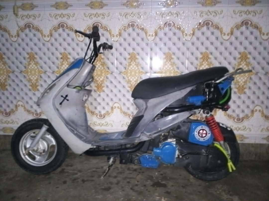 سلام عليكم دراجه ٥٥ بوشه بلاد ما مفتوح سعر ٥٠٠ وبيه مجال 
***********
