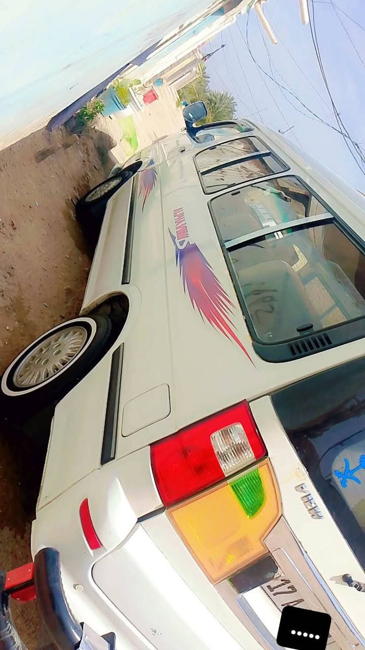 السلام عليكم سياره فتون للبيع مديل 15مكفوله كفاله عامه مكينه وكير واكسن شرط  رقم انكليزي ورقم مثنى السعر ٩٥وبيها مجال المكان نجف  للاستفسار: ***********:::
*********** 👉بي واتساب
