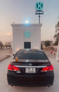 افالون ٢٠١٢ • امريكي • رقم كركوك