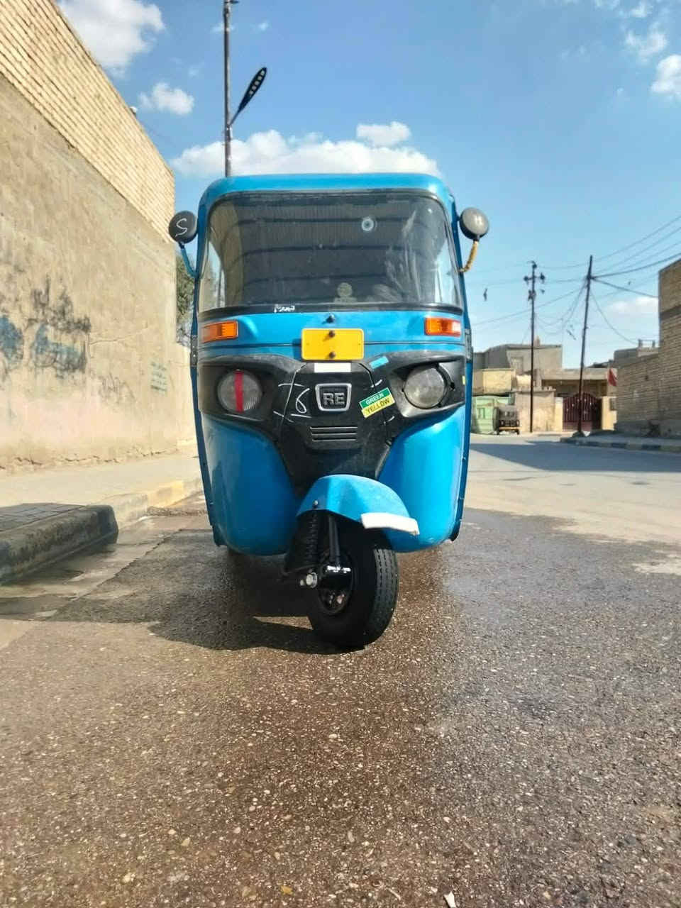 ‭***********‬ السلام عليكم تيك تيك رقم سنويه ولوحات مكان بغداد تكتك كفاله عامه معمرس وبيها اصعب الصفحه المكان العبيدي بغداد🫰
