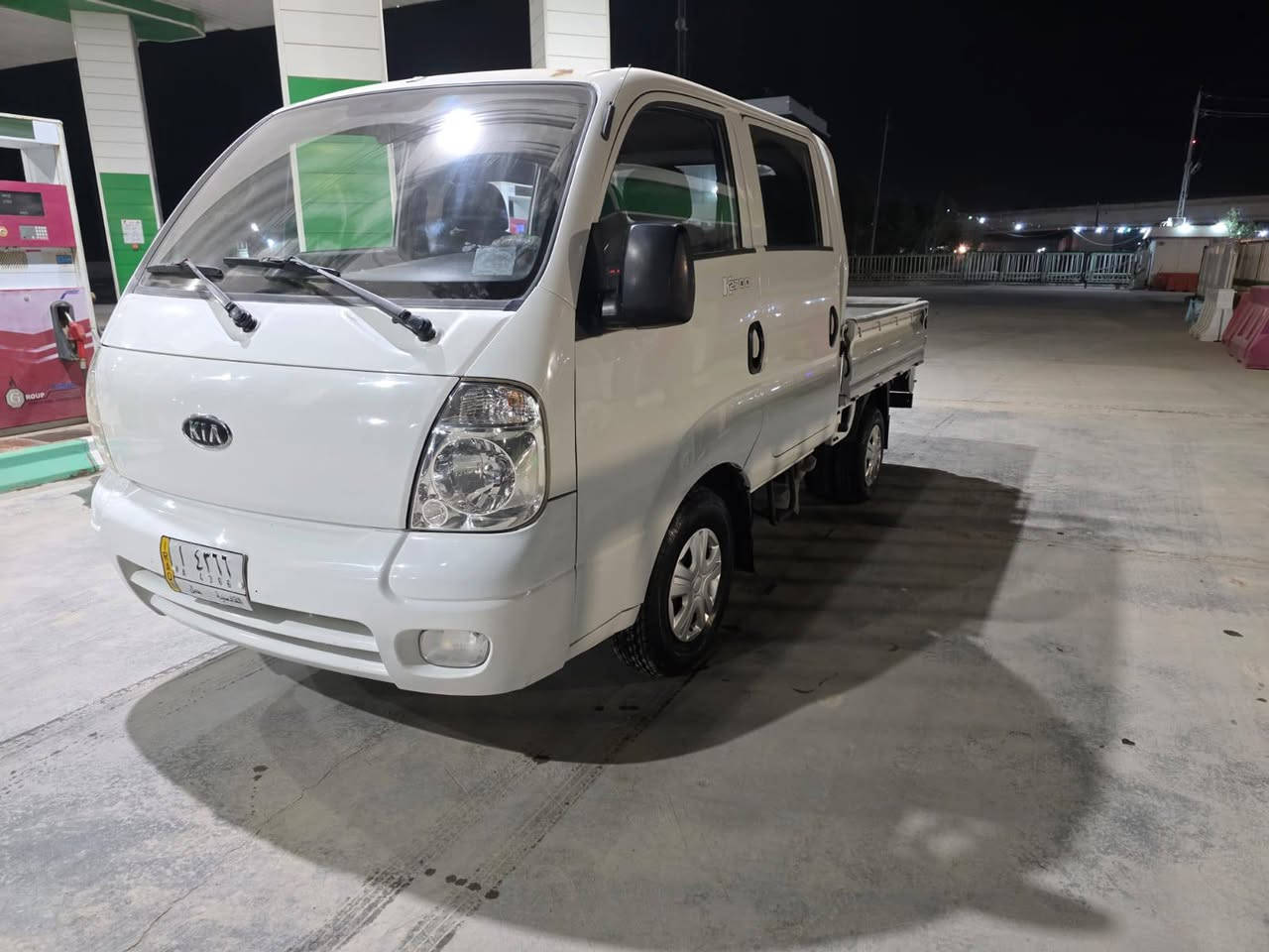 كيا للبيع 2009 دبل مكفوله كفاله عامه من كلشي محرك 2700 مفتوح بلادي تخم تايرات حداديه جديده رقم قادسيه مجدد ال28 سياره شرط السونار شرط ***********
