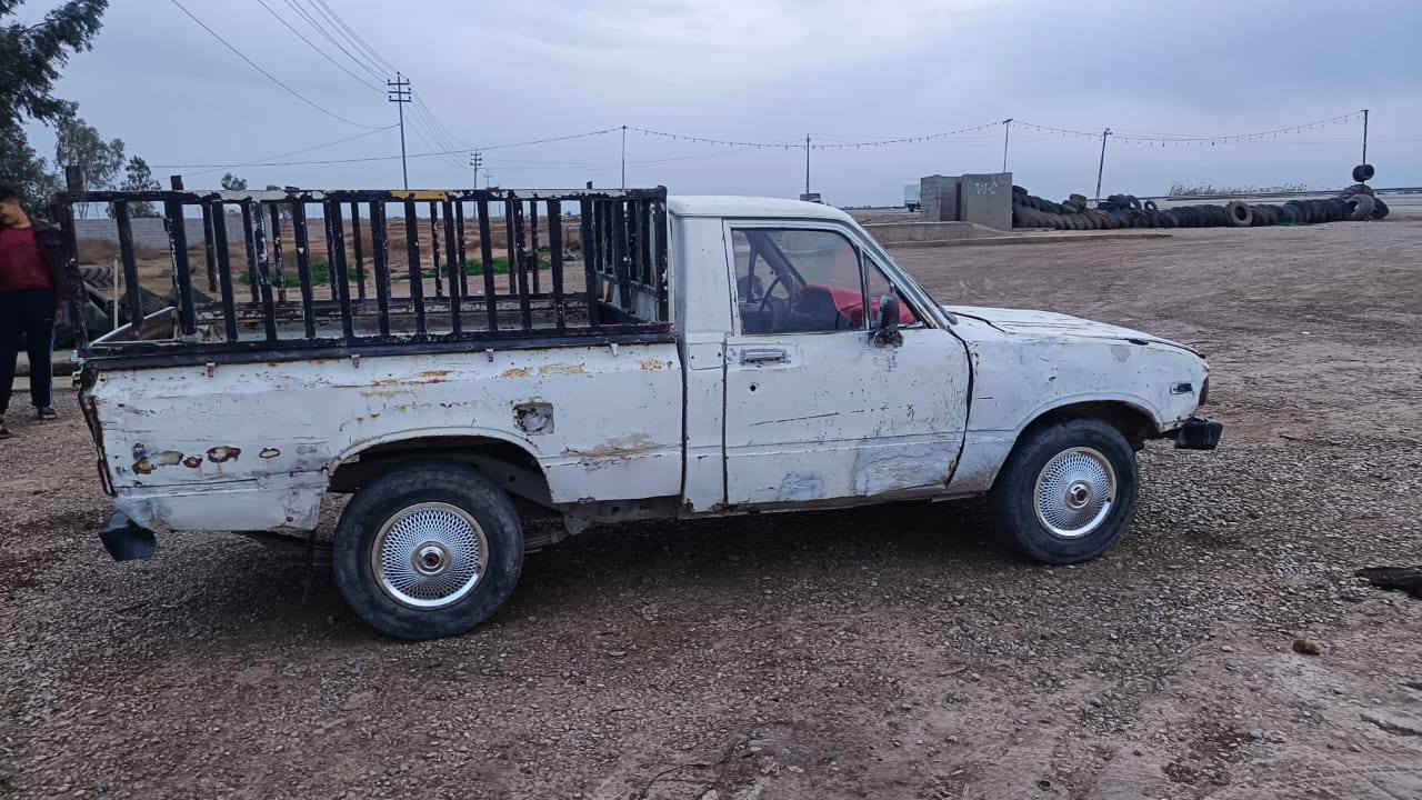 بيكم 82 للبيع رقم ديالى اصفر سنويه صاقطه قديم ابو الوكالة العامه موجود اسويلك وكاله كير محرك شرط المكان ديالى ناحيت العضيم السعر مليونين وربع وبيها مجال ولكشر شوفت عينك***********
