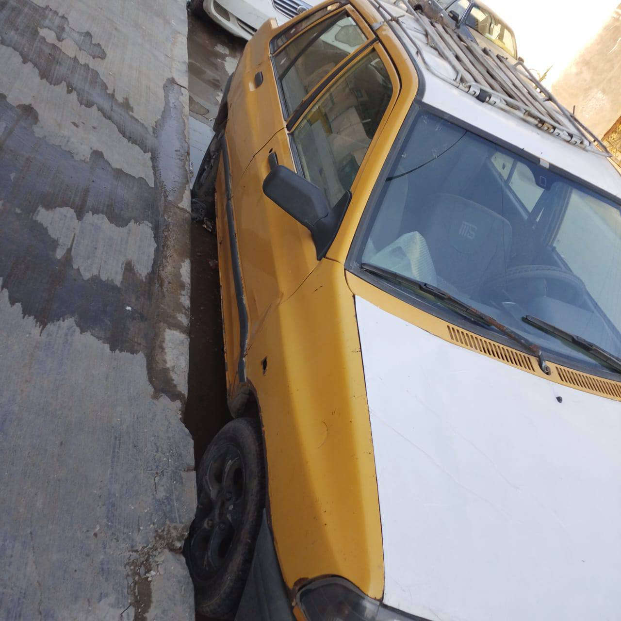 السلام عليكم سايبا موديل ٢٠٠٩للبيع السياره عوزها هاوزن فقط مكينه قبل ٤اشهر بدلتها تبريد شغال تخم تاير جديد سياره شايله روحها رقم الماني ميسان بدون راعي راعيها مامتواصل ويا اتعهد عشائريا فقط مكاني بغداد ***********
