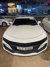 كمارو 2023 للبيع ايكو بوست محرك 2300 تيربو فول فتحه سقف بصمه مرقمه بغد...