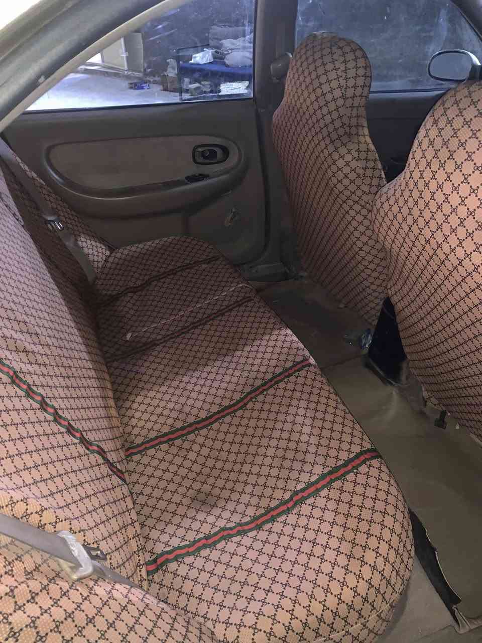 كيا سبكترا ٢٠٠٤ رقم انبار مميز تحويل ثاني يوم تدفئه تبريد نفصه غاز قبل ايام بدلت الڤان مالتها شاشه دواخلها كلش نضيفه السيارة دعاميه الاماميه تعبانه والصد الامامي يحتاج دبلات ومشط الاستيرن الچبنه السعر ٣٣ 
***********
