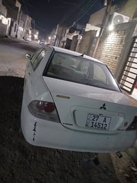 لانسر • موديل ٢٠١١ • العبيدي