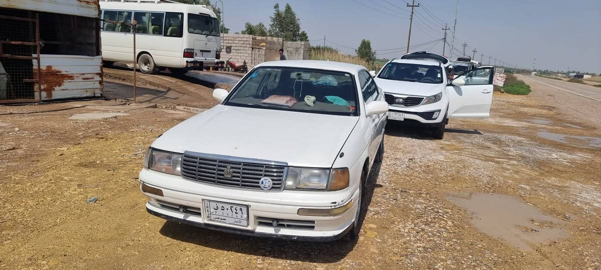 بطة موديل 94 مكفولة من كص ونقل جثة وصبغ وضربة رقم انبار مشروع وطني باأسمي السعر 58 وبيها التواصل على الرقم ***********  اتصال فقط
