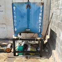 تانكي كاز للبيع هوة والميز مالتة نضيف كولشي ما بي تانكي الف لتر الشراي...