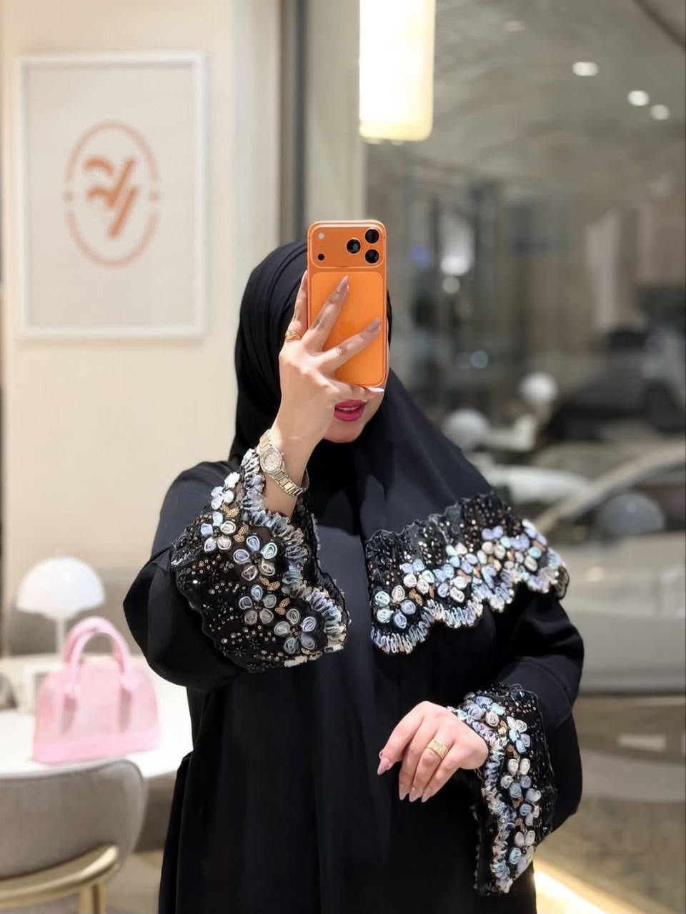 #عبايه +شال خامه انترنيت كويتي كوالتي عالي
قياس  38 40 42 44 46 48 50
السعر 35
توصيل جميع محافظات العراق

خام جرجيت إنترنيت الاصلي

صنع في الكويت 

عبايه + شال 

قياس ٥٢ يناسب وزن ٥٠ الى ٦٠
قياس ٥٤ يناسب وزن ٦٠ الى ٧٠
قياس ٥٦ يناسب وزن ٧٠ الى ٨٠
قياس ٥٨ يناسب وزن ٨٠ الى ٩٠

Hs


**إذا كنت صاحب هذا الإعلان وتريد حذفه لأي سبب، رجاءا أرسل رسالة إلى الدعم الفني**