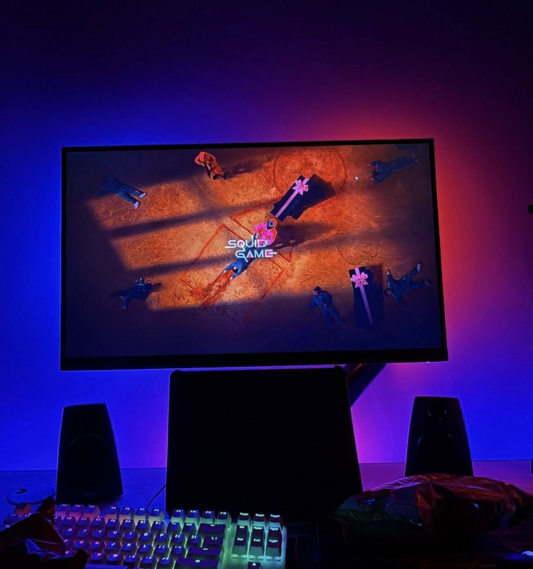 Asus tuf gaming monitor 2k 170hz ips. 200الف ⭕️
Ups online 2kv power solid . 300 الف ⭕️
نظافة القطع 100% 
بيها مجال بسيط 
سبب البيع بعت الحاسبة 
عنواني اربيل


**إذا كنت صاحب هذا الإعلان وتريد حذفه لأي سبب، رجاءا أرسل رسالة إلى الدعم الفني**