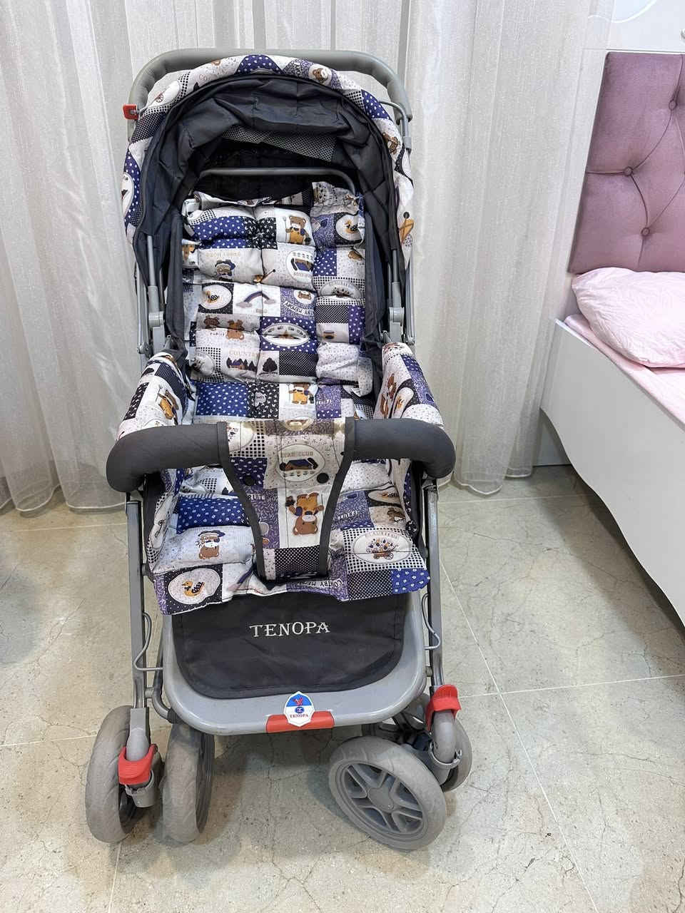 عربانة طفل استخدام قليل ترهم بناتي وولادي ٣٠ الف
مكاني بغداد وتوصيل موجود للمناطق القريبة❤️


**إذا كنت صاحب هذا الإعلان وتريد حذفه لأي سبب، رجاءا أرسل رسالة إلى الدعم الفني**