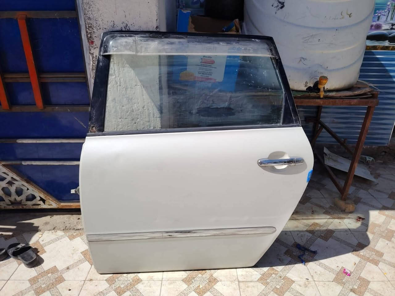 بسبب الوعود الكاذبه اعيد نشر
بيبان 4  ب150 كلهن
بنيد 25

جنطه 40

دعاميه خلفيه 50

جاملغات ثنينهن ب 40

مكان ناصريه . قضاء الفهود 

رقم واتساب ***********
