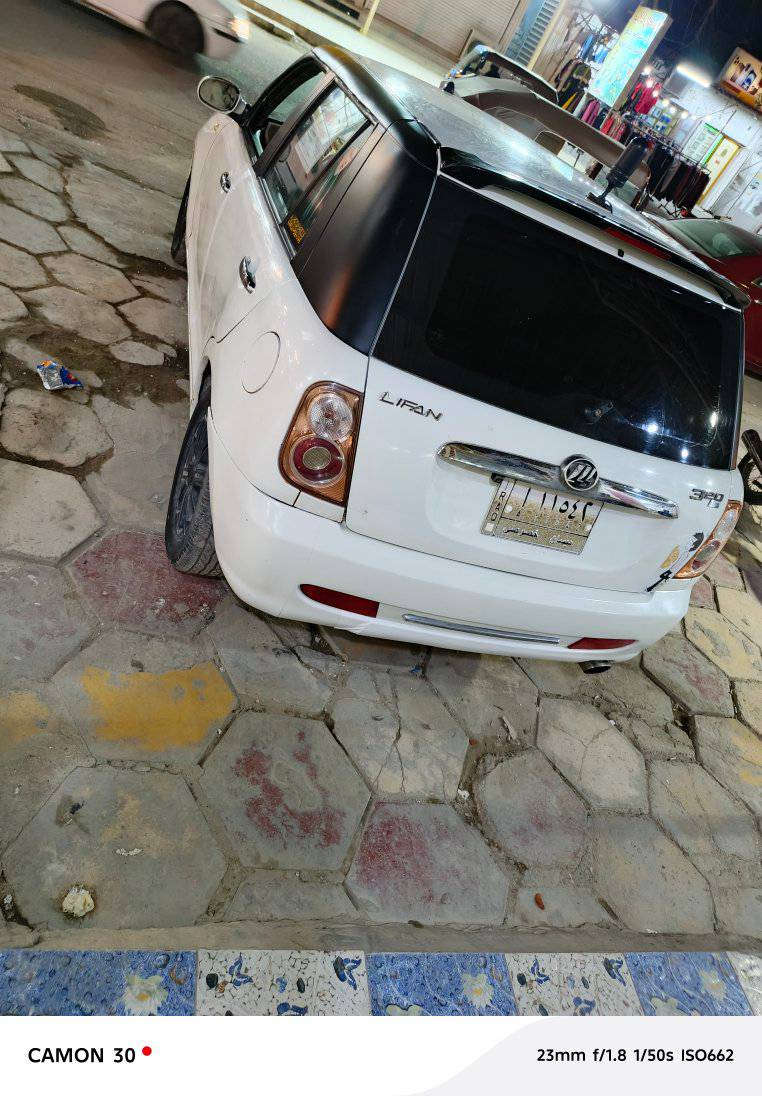 السلام عليكم 
ليفان 320 موديل 2013 رقم ميسان السيارة بيها تلكيط صبغ حدديه هسه مبدلها مكينه بيها خيط بخار سنويه منتهيه 2025 شرط تحويل للستفسار اتصال *********** غير متواجد على الفيس
