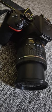 نيكون D5600 • نظيف جداً • البصرة