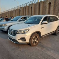 للبيع السيارة: شانجان  CS75 الموديل: 2019 اللون: أبيض رقم بغداد الإنكل...