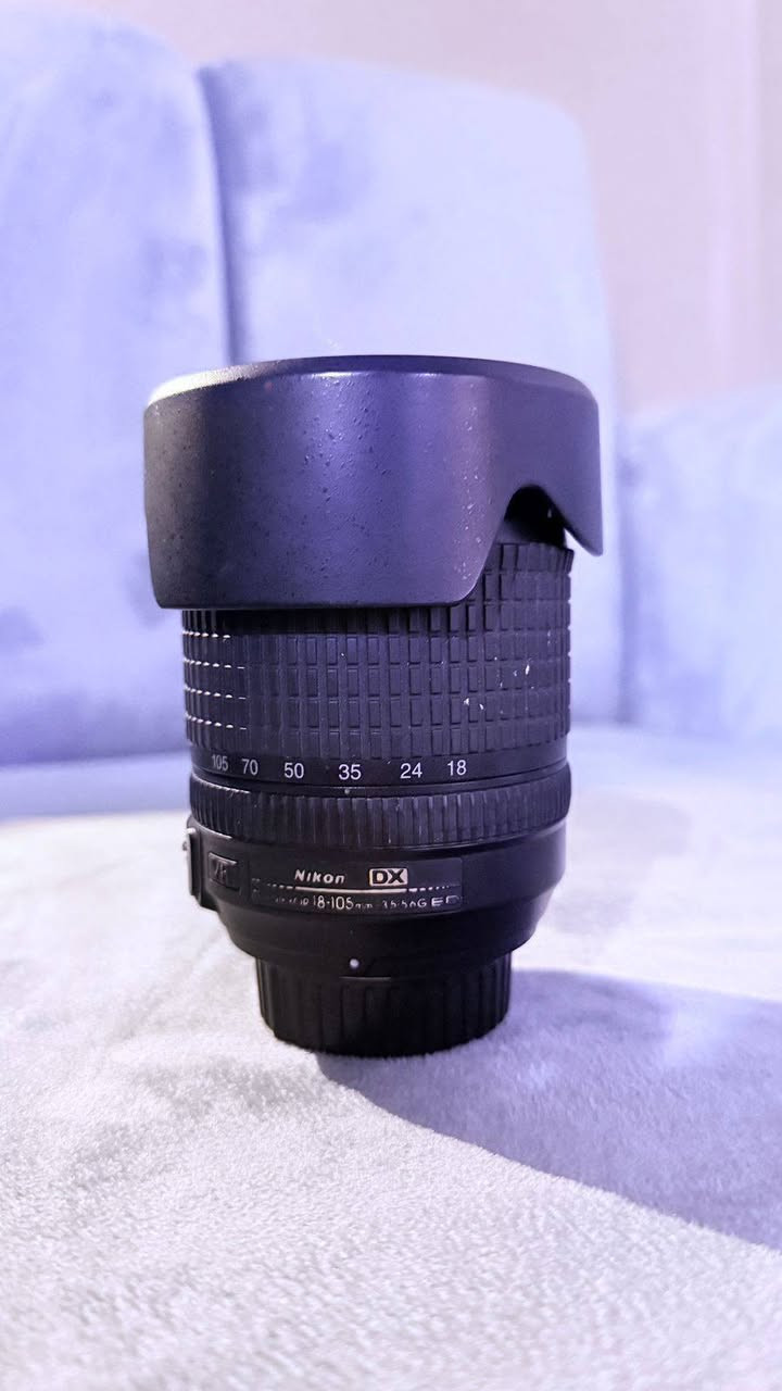 السلام عليكم
للبيع / كامرة D610 فول فريم

السعر /750 الف 

***********

نجف  توصيل ماكو
