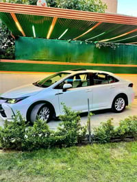 كـورلا خـلـيـجـي ياباني ضمان شركة ساز  موديل 2024  الـسـعـر 185 ورقة و...