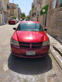 دوج افنجر 2010            مكينه كير خير من الله تبريد ثلج كلين بدون ظر...