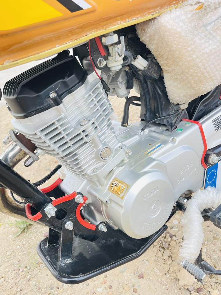 السلام عليكم ماطور للبيع تايكر موديل 25 باب اول على وضع الشركه (اورق كامله)السعر800قفل 🔒


**إذا كنت صاحب هذا الإعلان وتريد حذفه لأي سبب، رجاءا أرسل رسالة إلى الدعم الفني**