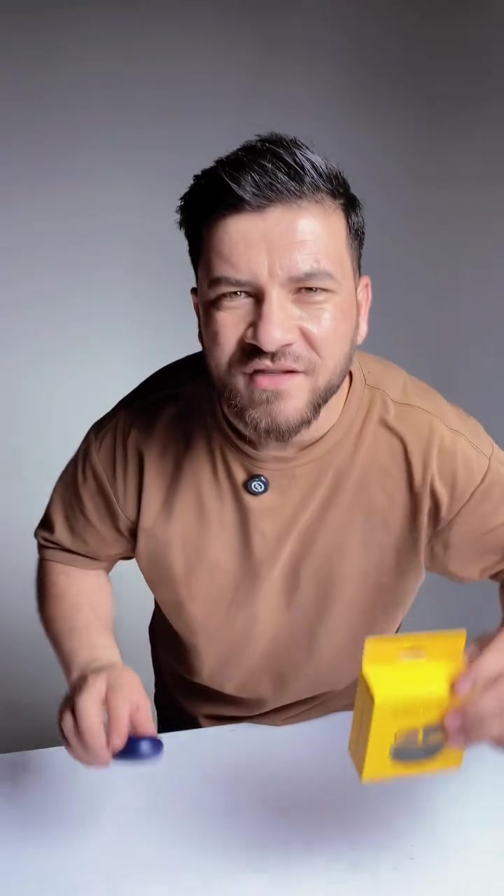 🎧🔥 صوت قوي وحريّة كاملة مع realme Buds T110!

باس عميق وصوت نقي بمشغّل 10 ملم 🎶
اتصال سريع وثابت Bluetooth 5.3 ⚡
وضع Low Latency مثالي للألعاب 🎮
مقاومة ماء + مكالمات أوضح بعزل الضوضاء 💧📞

خلي موسيقاك معك بكل وقت 🚀🎧


**إذا كنت صاحب هذا الإعلان وتريد حذفه لأي سبب، رجاءا أرسل رسالة إلى الدعم الفني**