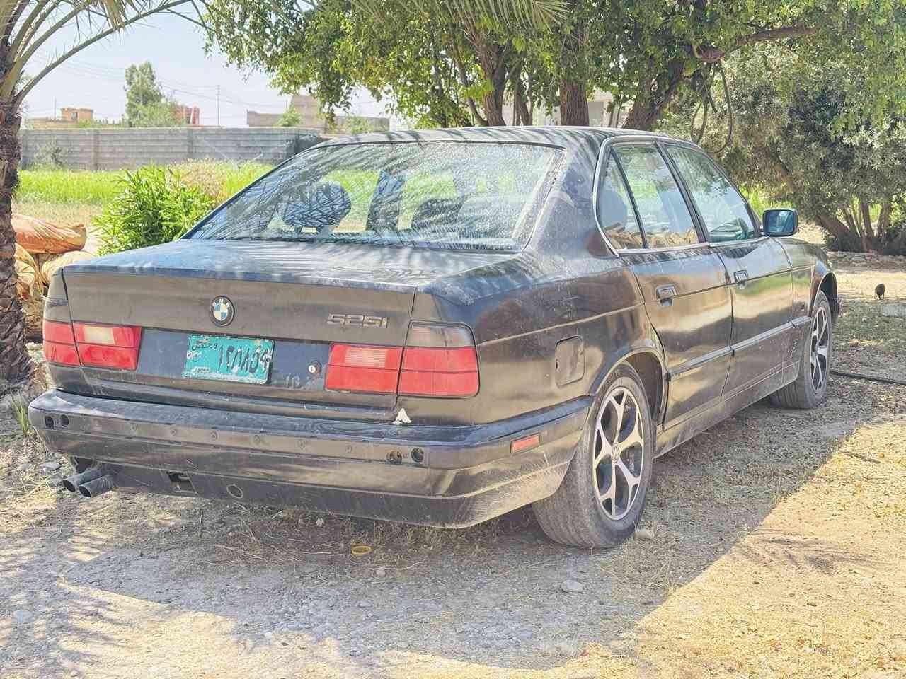 سيارتين للبيع او للمراوس بسياره نضيفه ومسجل حته اذا انطي فرق متواجد عل فيس 24ساعه 

سوناتا موديل 2000 
رقم كركوك الاماني شرط التحويل 
كير عادي محرك داخل نضيف
تبريد بوري التبريد مكسور كمبريسر كامل  

السياره الثانيه 
بيئم 525 اصل سياره مسجل فحص نينوى ما اندل راعيها بيها واجه سياره كير محرك نضيفات


**إذا كنت صاحب هذا الإعلان وتريد حذفه لأي سبب، رجاءا أرسل رسالة إلى الدعم الفني**